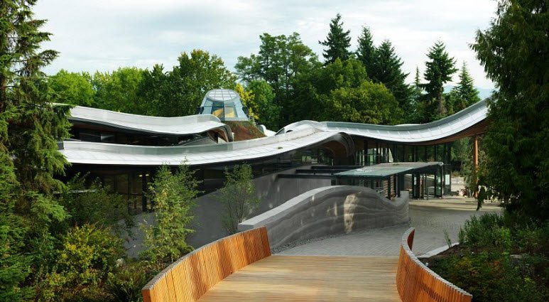 VanDusen Botanical Garden, Vancouver, British Columbia, Canada, Canada